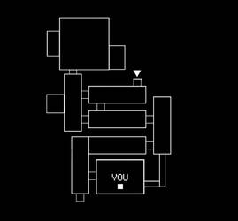 ..:Fazbear Reborn Map Layout:..