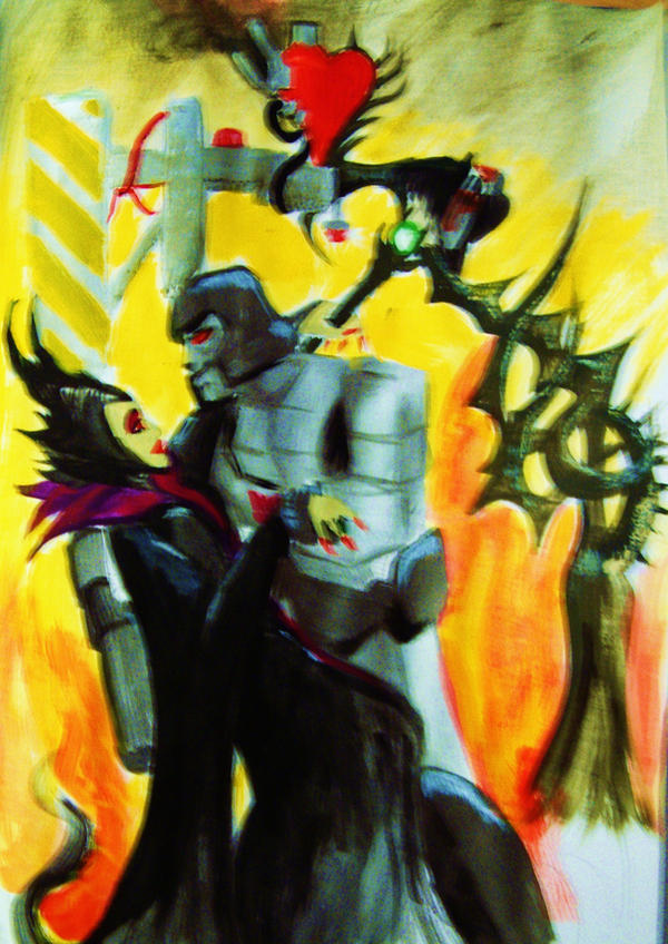 -The Magic and the Machine- by StarWarsGURU on DeviantArt