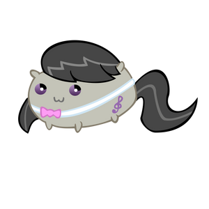 Octavia Chubbie Vector