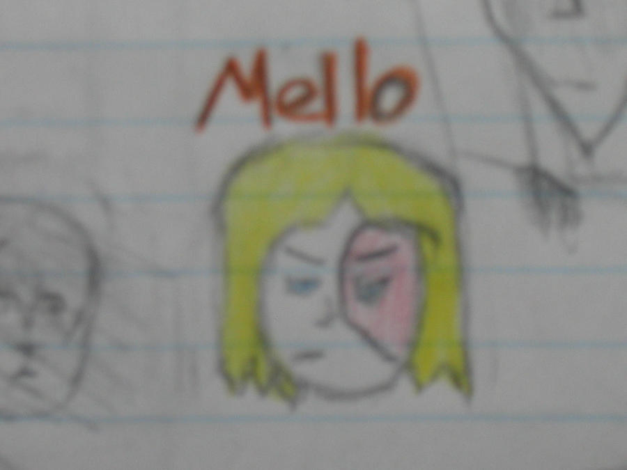 Mello Chibi by light-kunismygod on DeviantArt