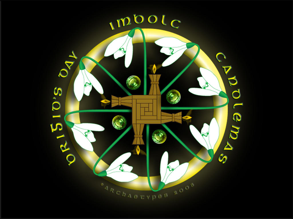 Imbolc Wallpaper by archaetypes on DeviantArt