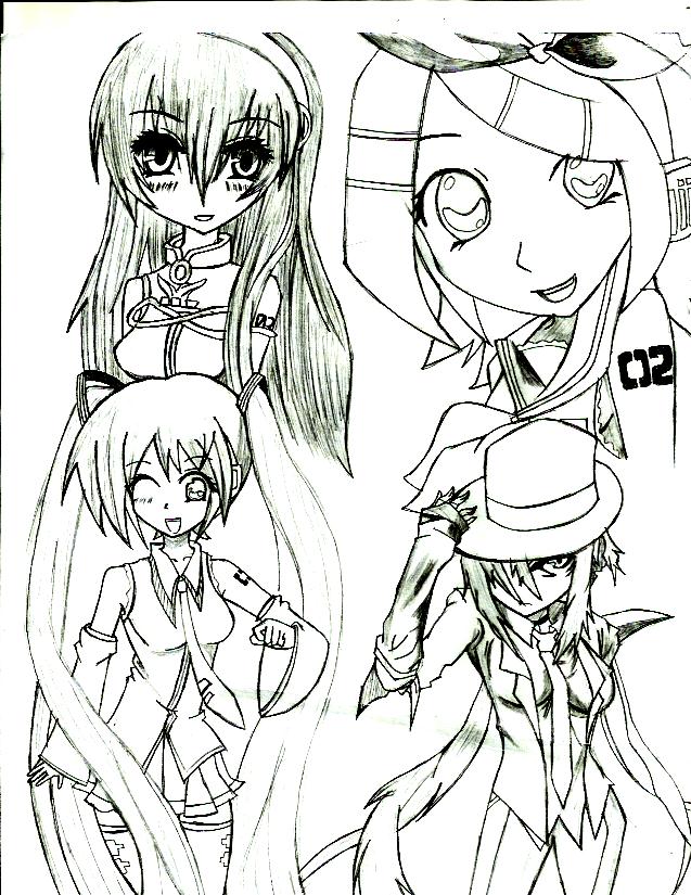 Vocaloids