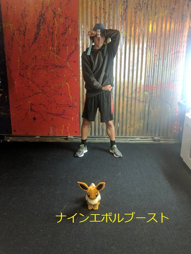 Eevee's Z-Move