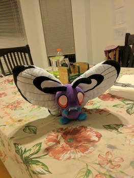 Butterfree Partying~!