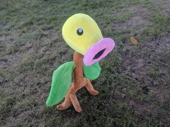 Bellsprout at the Art Festival