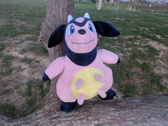 Miltank at the Park