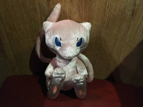 Mew at Red Robin