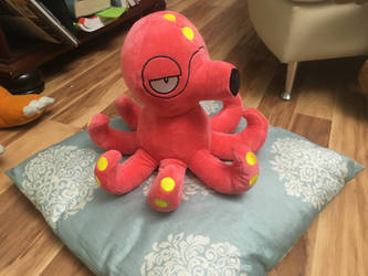 Octillery at the Party