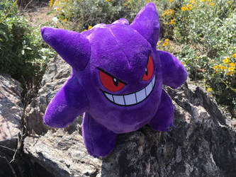 Gengar's Spring Break