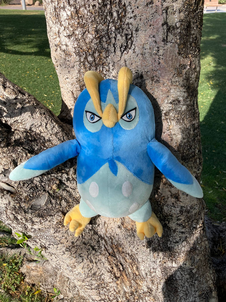 Prinplun Prinplup in a Tree by NovaKaru on DeviantArt