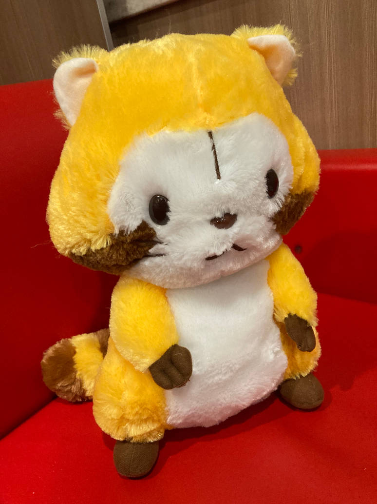 Rascal at Burger King by NovaKaru on DeviantArt