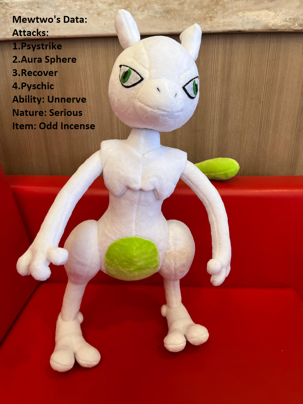 Ask Mewtwo Anything by NovaKaru on DeviantArt