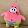 Patrick Star Feels Right At Home