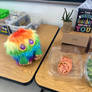 Rainbow Kuriboh In The Teacher's Lounge