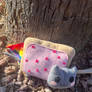 Nyan Cat Says Goodbye Now