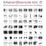 MisterStencil Pack 5 - ArtRage Stencils