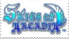 Skies of Arcadia Stamp