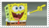 Spongebob Squarepants Stamp