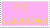 The Cleanser Stamp