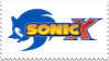 Sonic X Stamp Dub