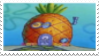 Spongebob's Pineapple Stamp