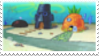 Spongebob's Street Stamp