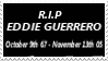 R.I.P Eddie Guerrero Stamp