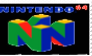 N64 Stamp
