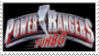 Power Rangers Turbo Stamp by laprasking