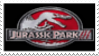 Jurassic Park III Stamp