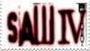 Saw IV Stamp