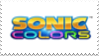 Sonic Colors Stamp by laprasking