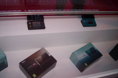 Nintendo 3DS 2 by laprasking