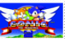 Sonic the Hedgehog 2 Stamp