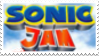 Sonic Jam Stamp