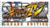 SSFIV Arcade Edition Stamp by laprasking