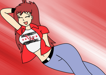 TG Me Sexy Pose V2 by laprasking
