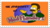 Adventures of Ned Flanders Stamp