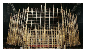 Punjabi Prison Stamp