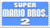 Super Mario Bros 2 Stamp by laprasking