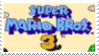 Super Mario Bros 3 Stamp