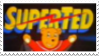 Superted Stamp