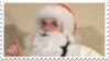 Santa Christ Stamp by laprasking