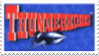 Thunderbirds Stamp