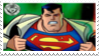 Superman 64 Stamp by laprasking