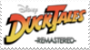 Ducktales Remastered Stamp by laprasking