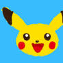 1st Pikachu (Pokemon Art Academy)