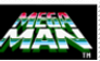 Mega Man Stamp