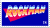 Rockman Stamp
