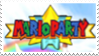 Mario Party Stamp